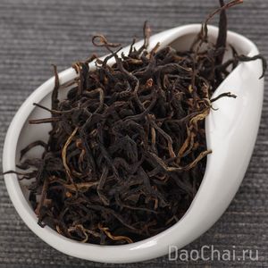 Гаосянь Дяньхун "Красный ароматный", 2024-