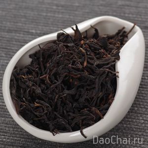 Улун Хун Ча "Темная красавица", 2024 весна-