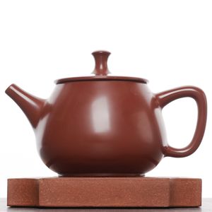 Чайник 120мл Гао Шипяо, чаочжоуская керамика, мастер Чжан Чжэнкай (75017)-