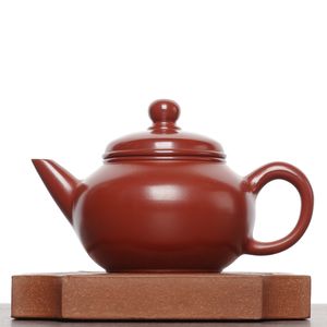 Чайник 75мл Шуйпин, чаочжоуская керамика, мастер У Цзяци (75021)-