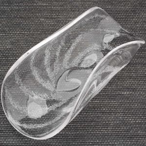 Чахэ, стекло, ручная выдувка (82295)-