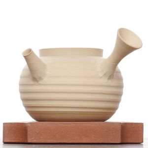 Чайник 155мл "Кюсю", чаочжоуская керамика, мастер У Юнхуа (75052)-