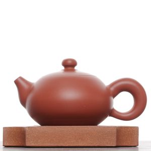 Чайник 85мл "Наложница", чаочжоуская керамика, мастер Чжан Сянцюан (75038)-