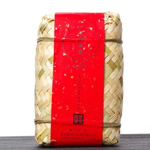 Паньянь Цаому Хэйча "Чай со скалистых утесов", 2021-