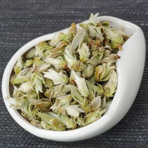 Я Бао "Почки пуэрных деревьев", 2024 февраль-