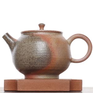 Чайник 175мл, дровяной обжиг, цзяньшуйская керамика (791222)-