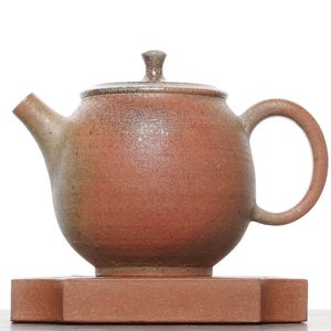 Чайник 150мл, дровяной обжиг, цзяньшуйская керамика (791226)-