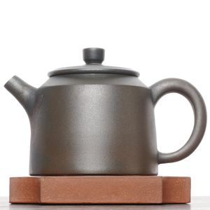 Чайник 165мл, дровяной обжиг, цзяньшуйская керамика (791219)-