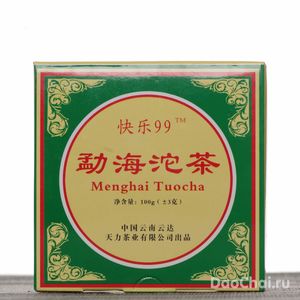 Мэнхай Точа Шу "Счастливый", 2014-