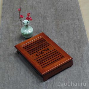 Чабань, африканский палисандр, тонировка, 28х19см (7029)-