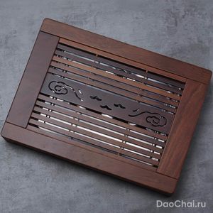 Чабань 46,7х34см, орех (7146)-