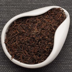 Гунтин пуэр из Баньчжан Учжай, 2018-