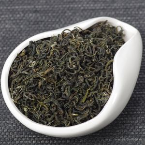 Би Ло Чунь "Изумрудные Спирали Весны", 2025-