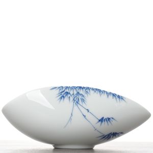 Чахэ "Бамбук", ручная роспись (82302)-