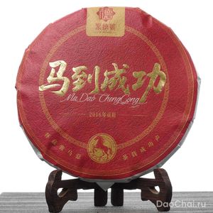 Лао Гун Мэй "Ма Дао Чэн Гун", 2016-