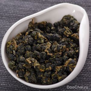 Дун Дин Цинcян "Улун с морозного пика", 2025 осень-