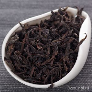 Да Хун Пао, средний огонь, 2025-