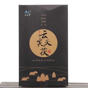 Тяньфу хэйча "Небесные острия", 2018-