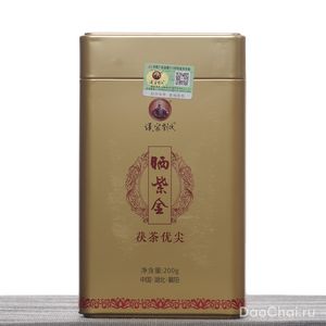 Шай Цзы Цзинь Хэйча "Червонное золото", 2022-