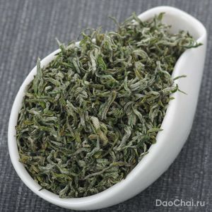 Дунтин Би Ло Чунь  "Изумрудные спирали весны", 2026 первый сбор-