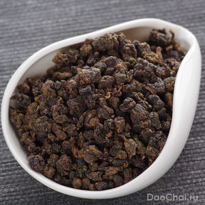 Габа Хунбаоши Улун "Рубин", 2025-