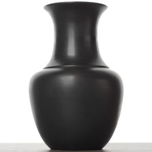 Вазочка 16см, цзяньшуйская керамика (94142)-