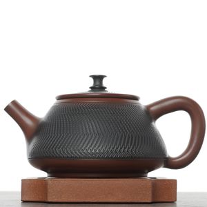 Чайник 205мл Шипяо, цзяньшуйская керамика (791576)-