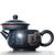 Чайник 190мл "Знать меру", циньчжоуская керамика (78062)-фотография 2