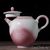 Чайник 168мл, цзиндэчжэньский фарфор (77139)-фотография 2