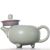 Чайник 220мл, керамика, фарфор (77101)-фотография 2