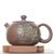 Чайник 225 мл «Лотос», циньчжоуская керамика (78023)-