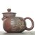 Чайник 225 мл «Лотос», циньчжоуская керамика (78023)-фотография 2