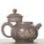Чайник 125 мл «Лотос», циньчжоуская керамика (78025)-фотография 2