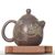 Чайник 125 мл «Лотос», циньчжоуская керамика (78029)-