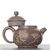 Чайник 115 мл «Лотос», циньчжоуская керамика (78030)-фотография 2