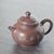 Чайник 115 мл «Лотос», циньчжоуская керамика (78030)-фотография 4