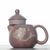 Чайник 120 мл «Коробочка лотоса», циньчжоуская керамика (78031)-фотография 2