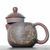 Чайник 115 мл «Пейзаж», циньчжоуская керамика (78034)-фотография 3
