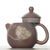 Чайник 120 мл «Коробочка лотоса», циньчжоуская керамика (78035)-фотография 3