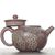 Чайник 225мл "Виноградная лоза", циньчжоуская керамика (78039)-фотография 2