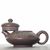 Чайник 175мл "Монеты", циньчжоуская керамика (78043)-фотография 2