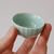 Пиала Цинцы 35мл (Селадон)-фотография 3