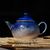 Чайник 135мл Шуйпин, цзиндэчжэньский фарфор (77133)-фотография 9
