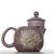 Чайник 180мл "Пион", циньчжоуская керамика (78044)-фотография 3