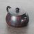 Чайник 170мл "Каменный ковш", циньчжоуская керамика (78060)-фотография 4 Чайник 170мл "Каменный ковш", циньчжоуская керамика (78060)-фотография 4