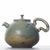 Чайник 150мл, цзиндэчжэньская керамика (77109)-