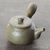 Чайник 150мл, керамика (77116)-фотография 3