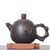 Чайник 240мл, цзяньшуйская керамика (76373)-
