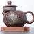 Чайник 220 мл «Ветвь с персиками», циньчжоуская керамика (78009)-фотография 2