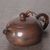 Чайник 200мл Сиши, цзяньшуйская керамика (76204)-фотография 3